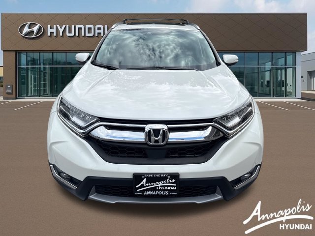 2018 Honda CR-V Touring - Photo 8
