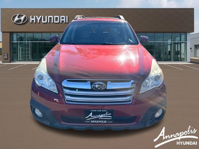 2014 Subaru Outback 2.5i Premium - Photo 8