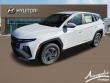 New 2026 Hyundai Tucson Hybrid Blue SUV