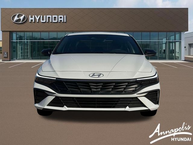 2025 Hyundai Elantra Blue - Photo 12