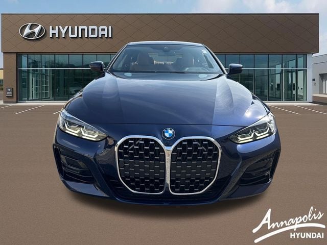 2022 BMW 4 Series 430i - Photo 8