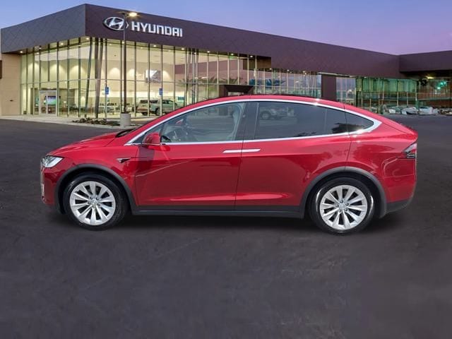 Used 2020 Tesla Model X Long Range with VIN 5YJXCDE22LF299150 for sale in Edgewater, MD