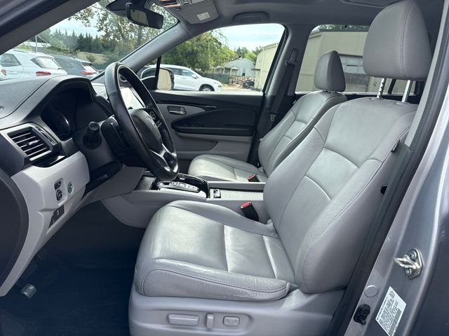 2021 Honda Pilot Touring - Photo 9
