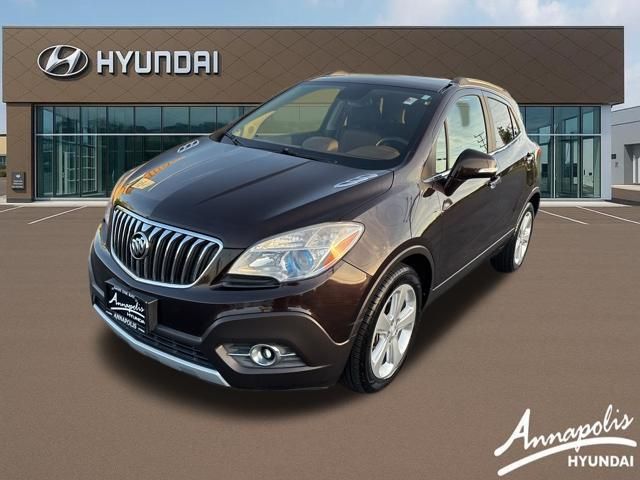 2015 Buick Encore Leather
