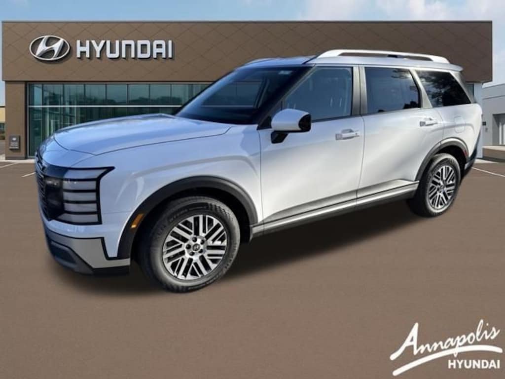 New 2026 Hyundai Palisade SEL FWD SUV
