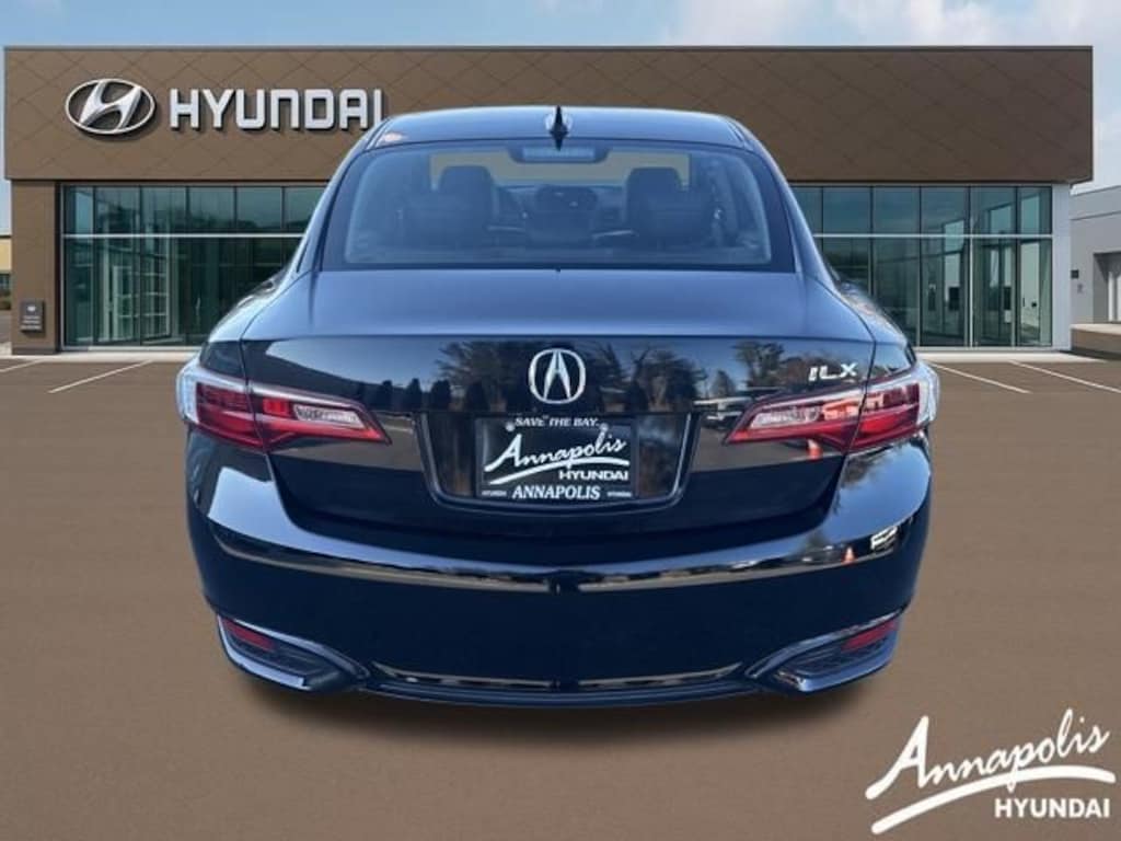 Used 2016 Acura ILX 2.4L Sedan
