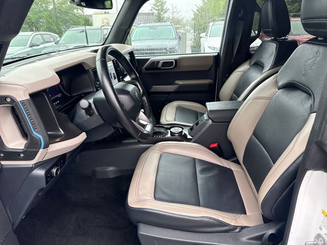 2023 Ford Bronco 4-Door Wildtrak - Photo 9
