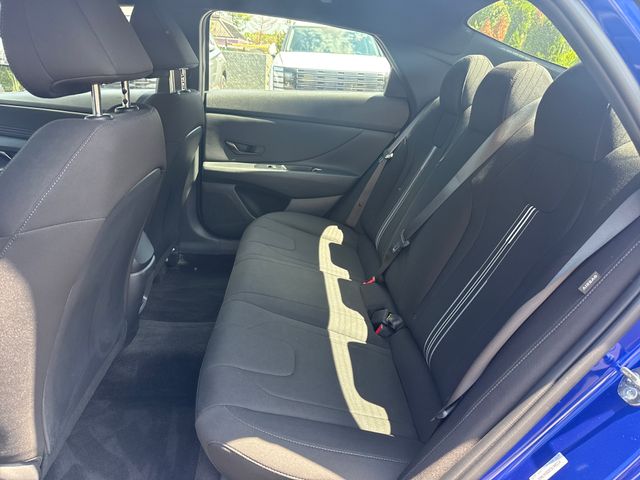 2026 Hyundai Elantra SEL Sport - Photo 25