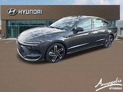 2026 Hyundai Sonata N Line Sedan H16190