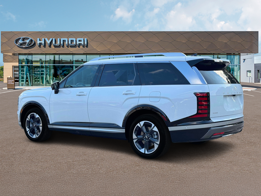 New 2027 Hyundai Palisade Hybrid Limited 7P SUV