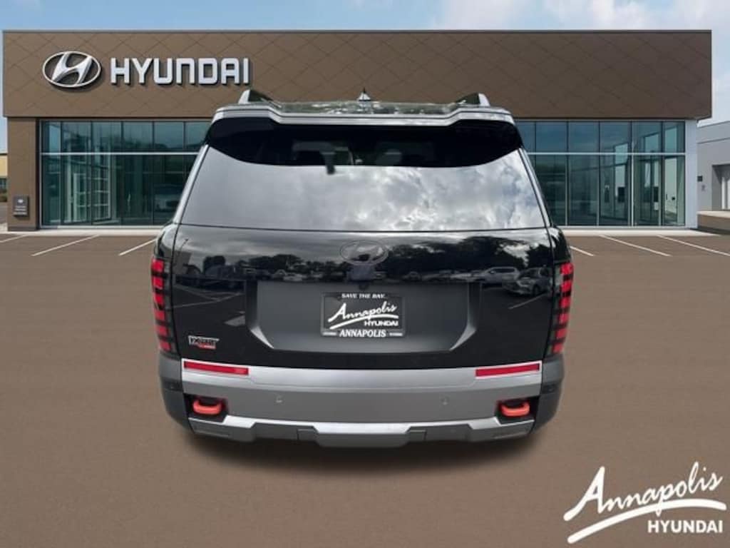 New 2026 Hyundai Palisade XRT AWD SUV