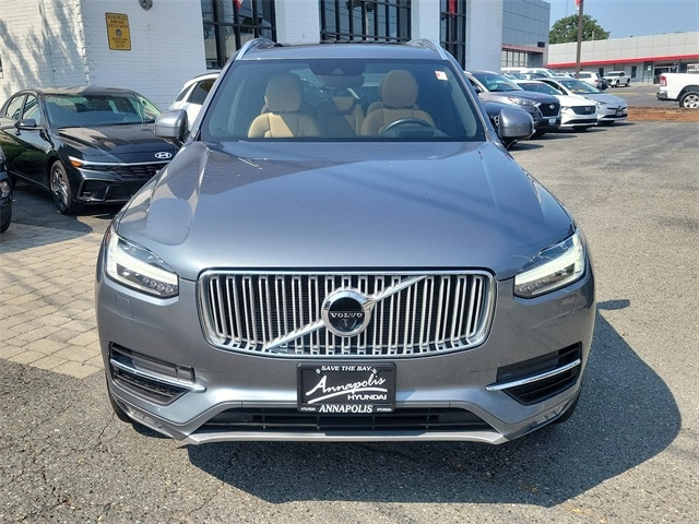 Used 2019 Volvo XC90 Inscription with VIN YV4A22PL1K1423707 for sale in Annapolis, MD