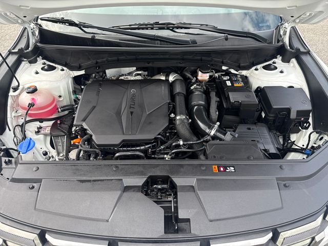 2025 Hyundai Santa Cruz Limited - Photo 22