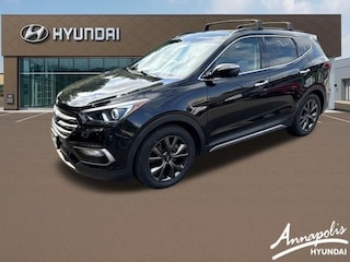 2018 Hyundai Santa Fe Sport 2.0T Ultimate SUV