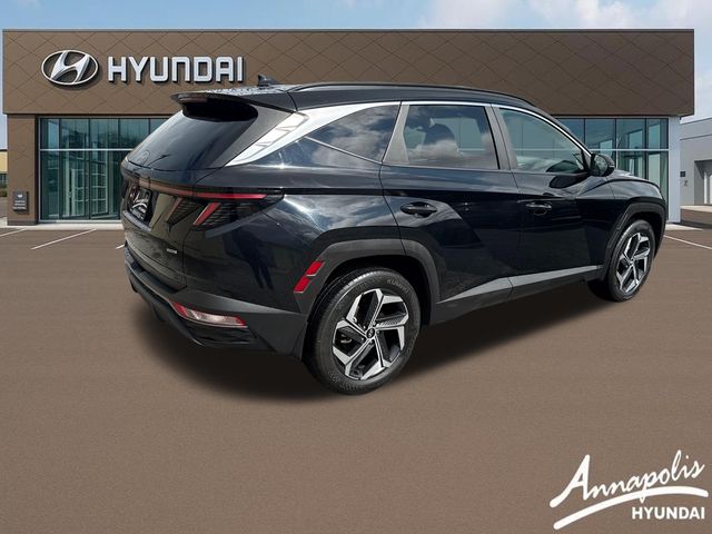 2022 Hyundai Tucson SEL - Photo 5