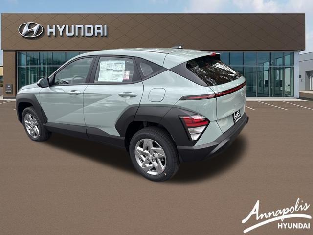 2026 Hyundai Kona SE photo 3