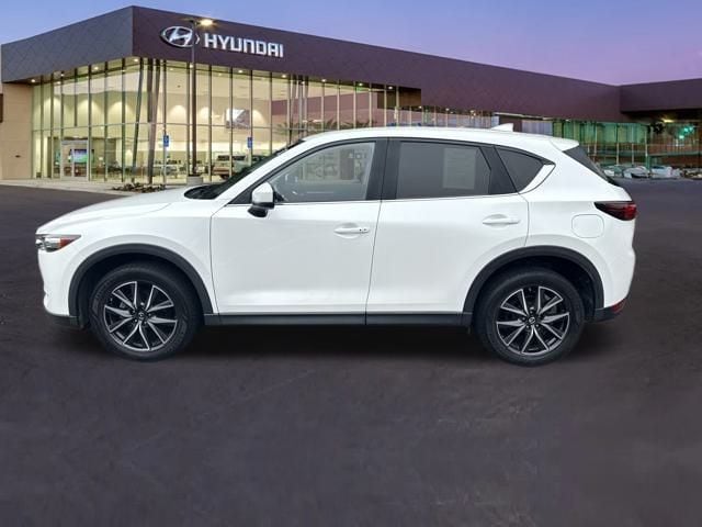 Used 2018 Mazda CX-5 Touring with VIN JM3KFBCM8J0459710 for sale in Edgewater, MD