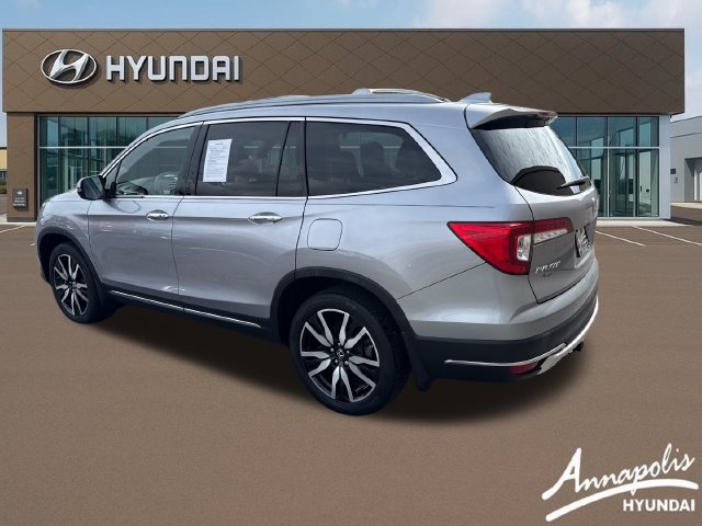 Used 2021 Honda Pilot Touring 8 Passenger SUV