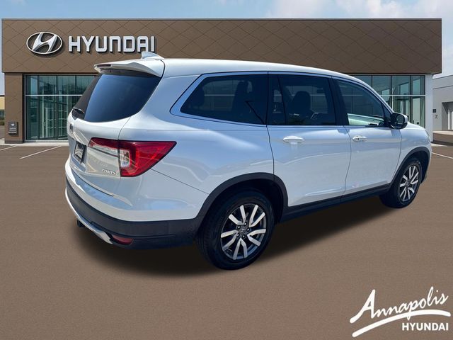 2020 Honda Pilot EX-L - Photo 5