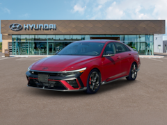2025 Hyundai Elantra N Sedan Sedan H15688