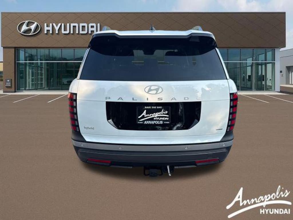 New 2026 Hyundai Palisade Hybrid SEL Premium 8P SUV