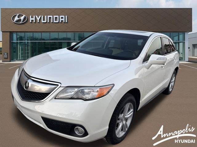 2015 Acura RDX