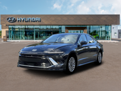 2026 Hyundai Sonata Hybrid Limited Sedan H17004
