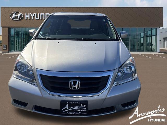 Used 2008 Honda Odyssey EX-L with VIN 5FNRL38668B001238 for sale in Edgewater, MD
