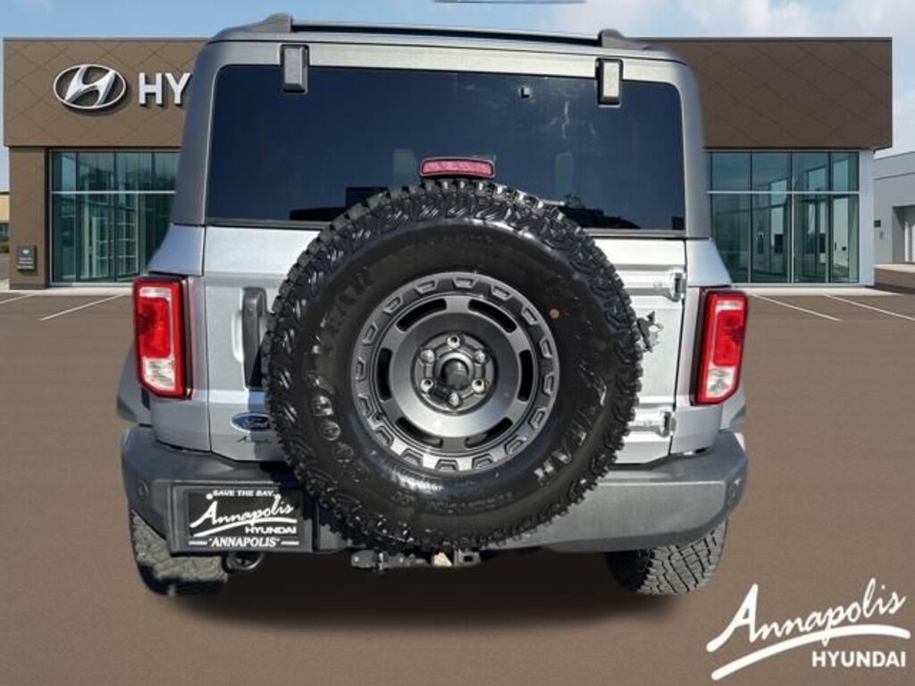 Used 2024 Ford Bronco Big Bend SUV