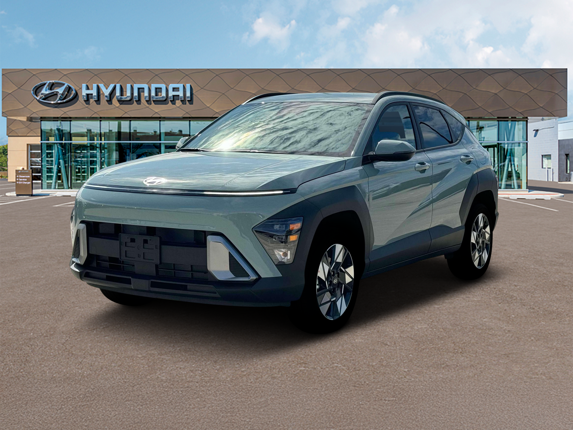 2025 Hyundai Kona SUV 