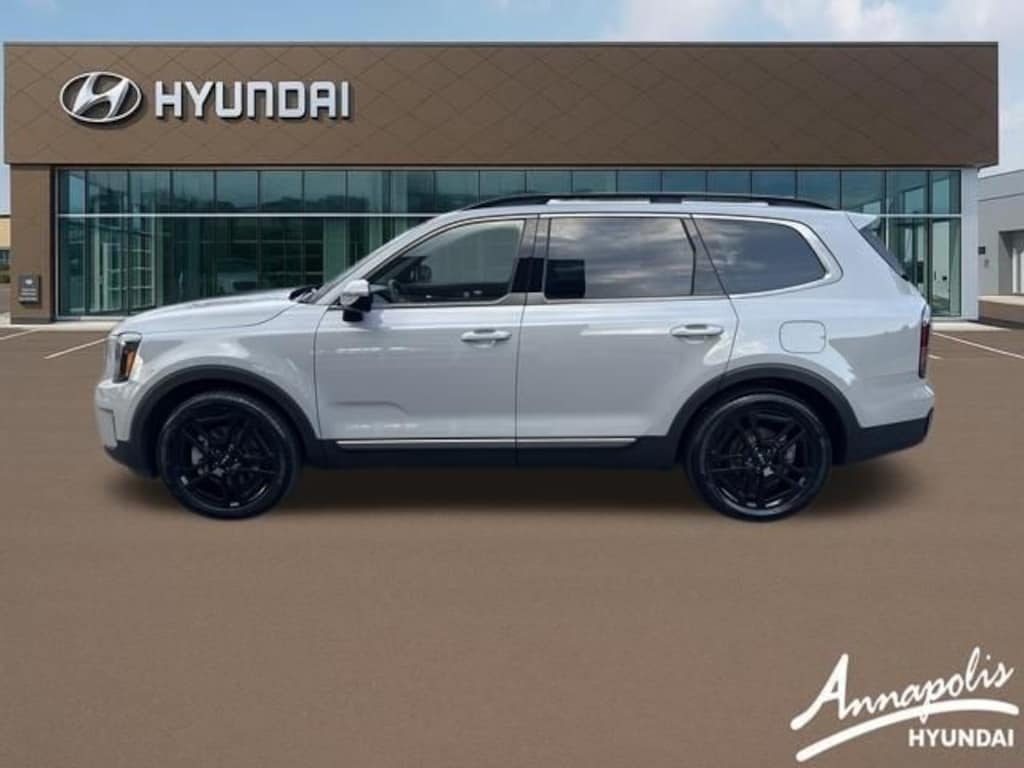 Used 2023 Kia Telluride SX X-Line SUV