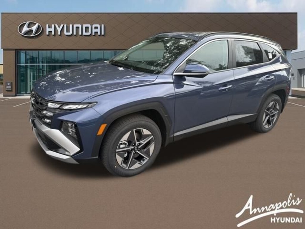 New 2026 Hyundai Tucson SEL Premium AWD SUV