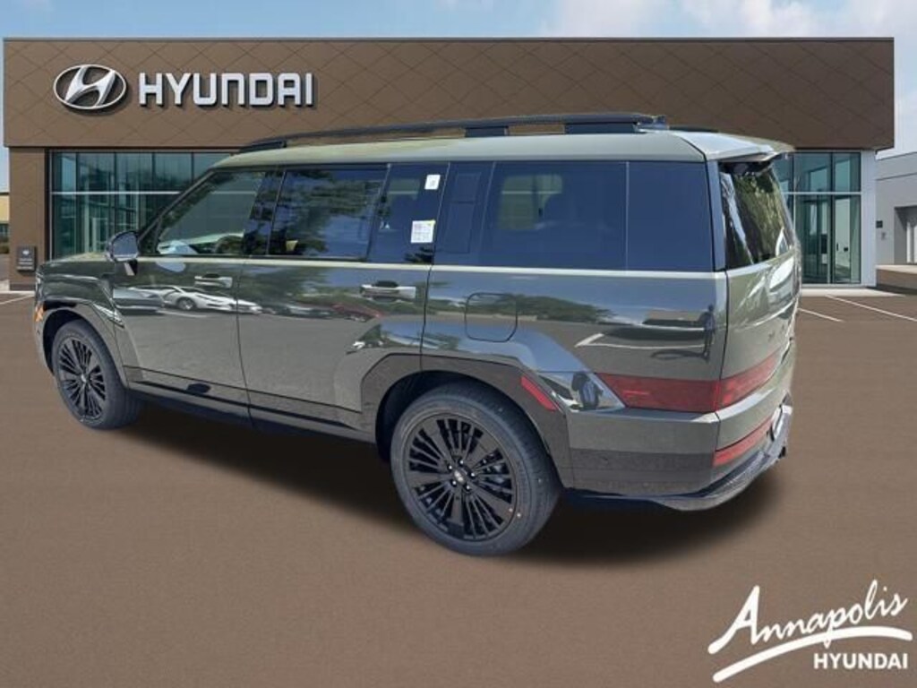New 2026 Hyundai Santa Fe Hybrid Calligraphy SUV