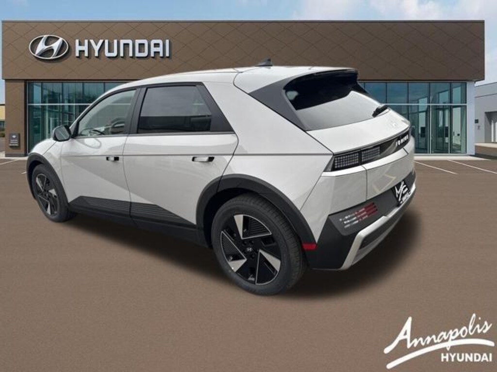 New 2026 Hyundai IONIQ 5 SEL SUV