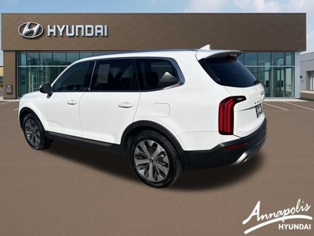 Used 2022 Kia Telluride EX SUV