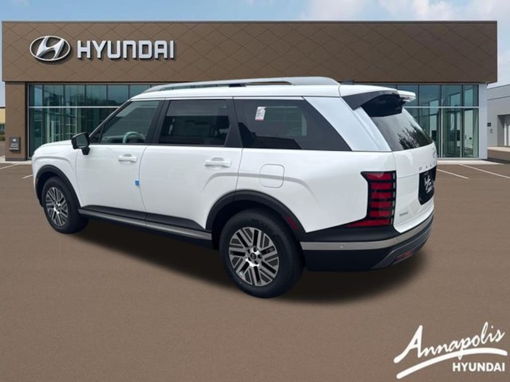 New 2026 Hyundai Palisade Hybrid SEL Premium 8P SUV