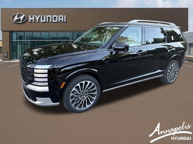 2026 Hyundai Palisade SUV 