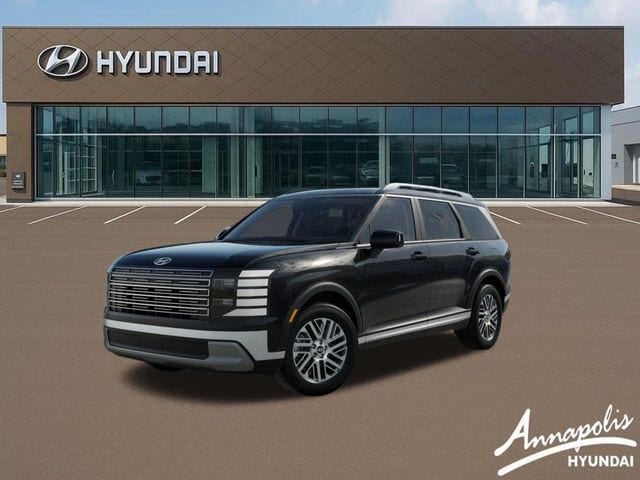2027 Hyundai Palisade SUV 