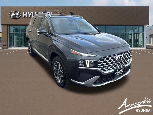 2021 Hyundai Santa Fe Limited - Photo 7