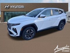 2026 Hyundai Tucson Hybrid SEL Convenience SUV H16083