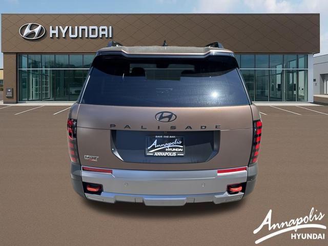 2026 Hyundai Palisade XRT photo 3