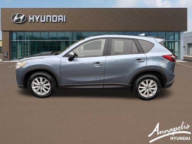 2016 Mazda CX-5 Touring photo 2