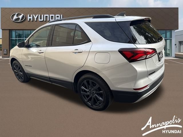 2022 Chevrolet Equinox RS photo 3