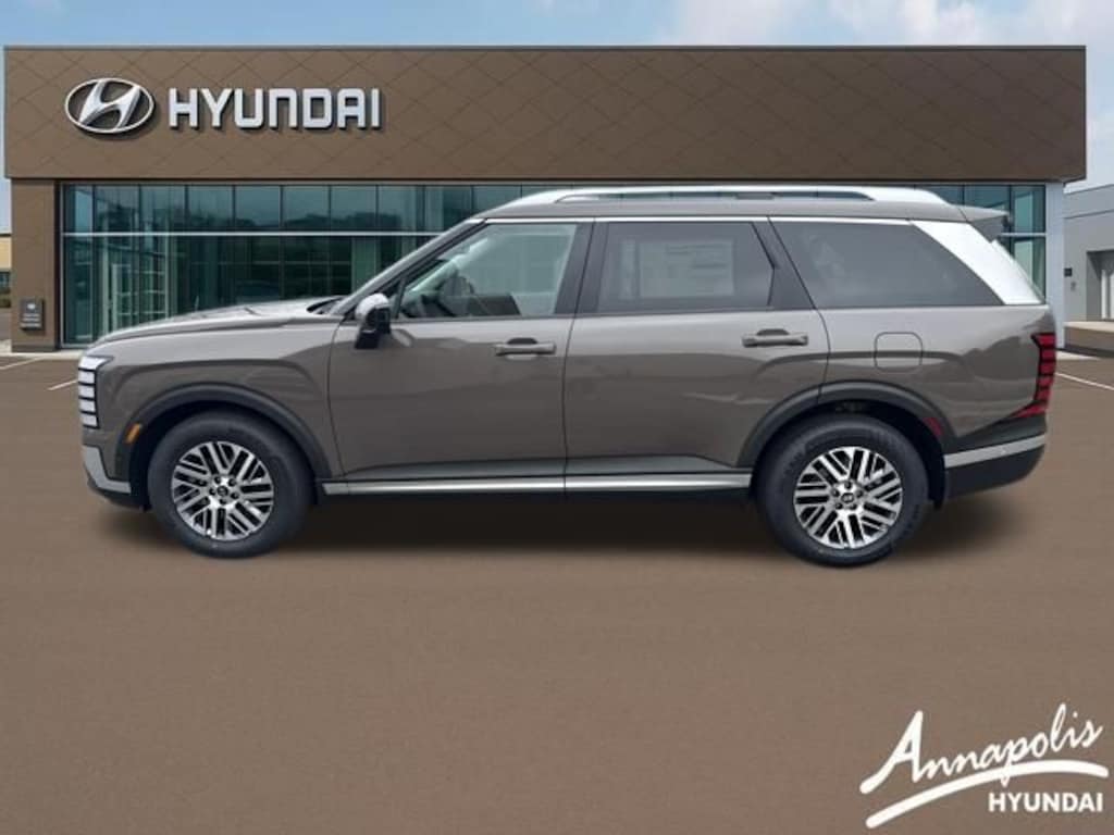 New 2026 Hyundai Palisade SEL Premium AWD SUV