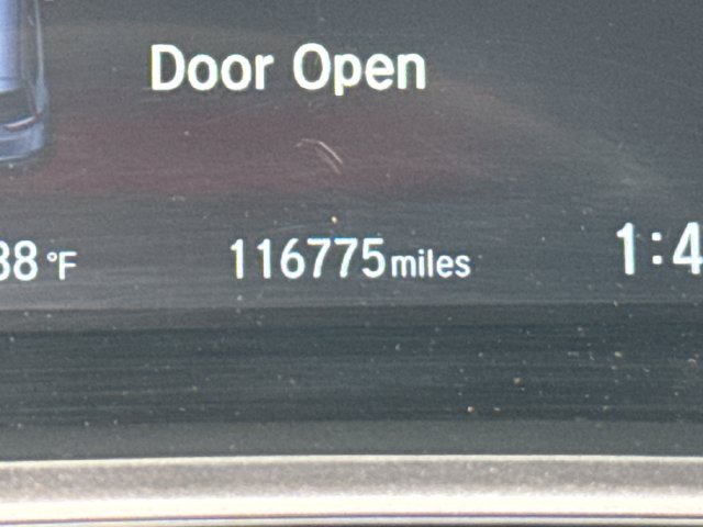 2018 Honda CR-V Touring - Photo 16