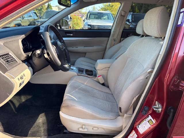 2014 Subaru Outback 2.5i Premium - Photo 9