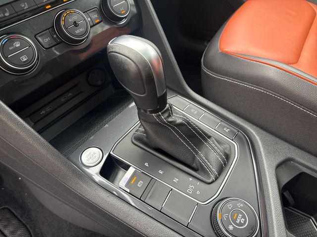 2021 Volkswagen Tiguan SEL Premium R-Line - Photo 24
