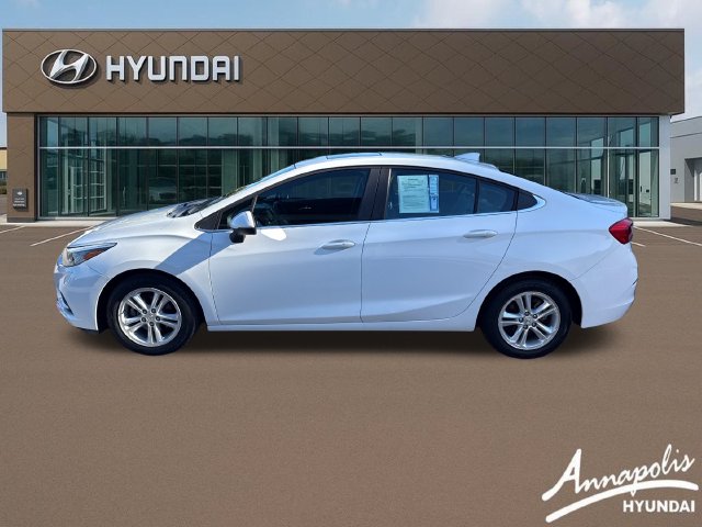 Used 2016 Chevrolet Cruze LT with VIN 1G1BE5SM1G7271442 for sale in Edgewater, MD