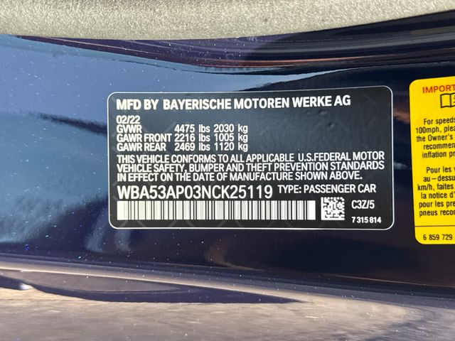 2022 BMW 4 Series 430i - Photo 30