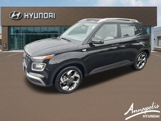 2024 Hyundai Venue